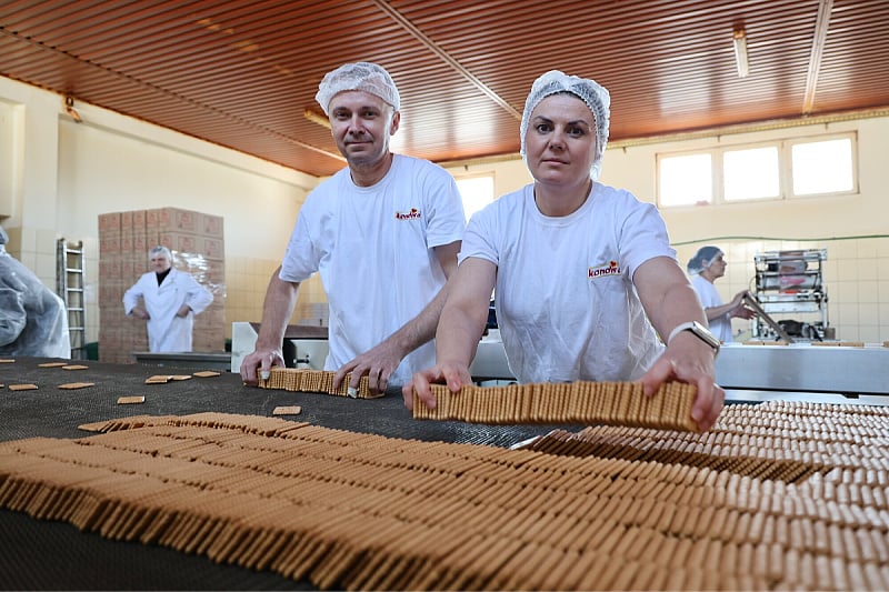 U Konidisi su uspjeli spojiti tradiciju i neizbježne inovacije (Foto: I. Š./Klix.ba)