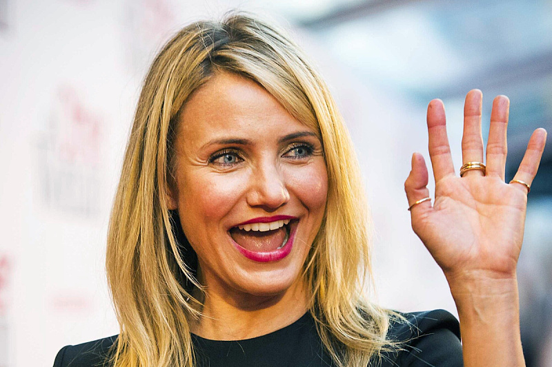 Cameron Diaz (Foto: EPA-EFE)