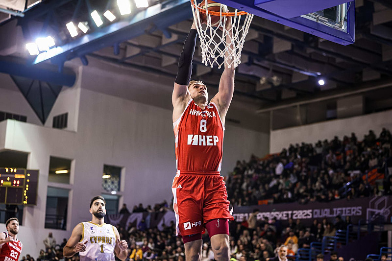 Mario Hezonja (Foto: FIBA)