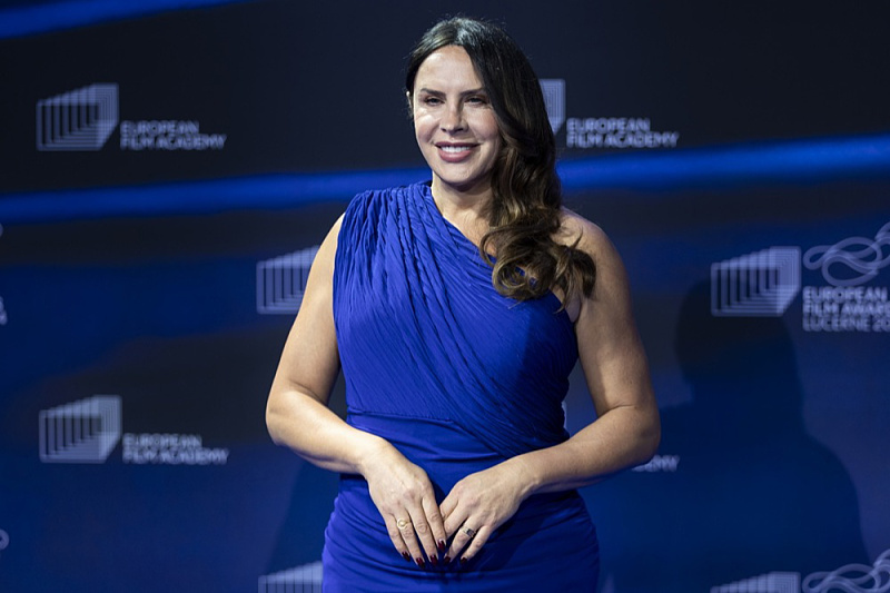 Karla Sofia Gascon (Foto: EPA-EFE)