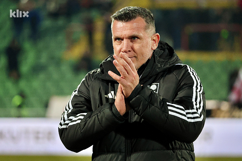 Zoran Zekić (Foto: I. Š./Klix.ba)