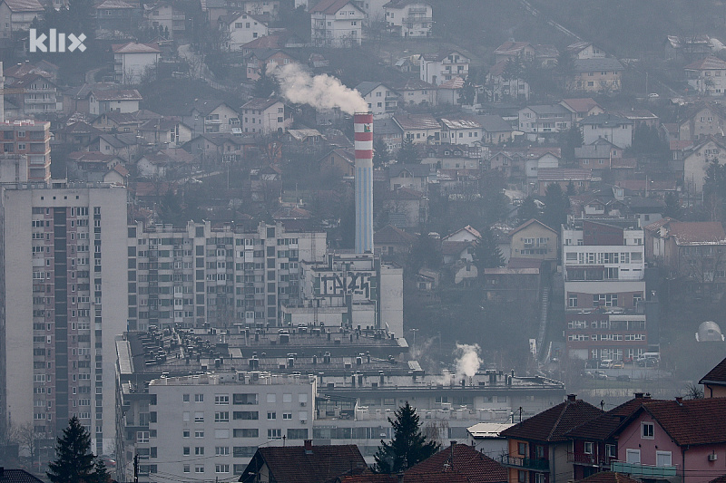 Sarajevo (Foto: I. Š./Klix.ba)