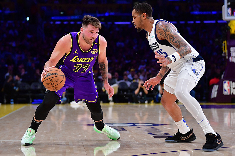 Luka Dončić (Foto: Reuters)