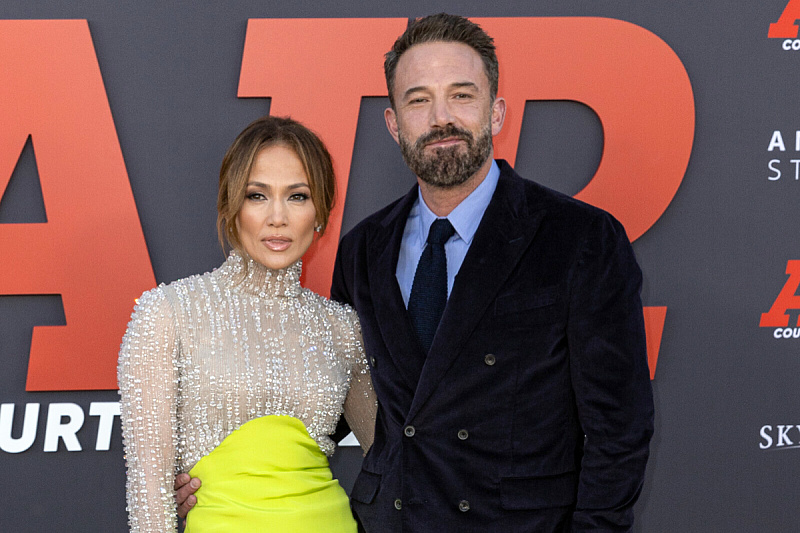 Jennifer Lopez i Ben Affleck