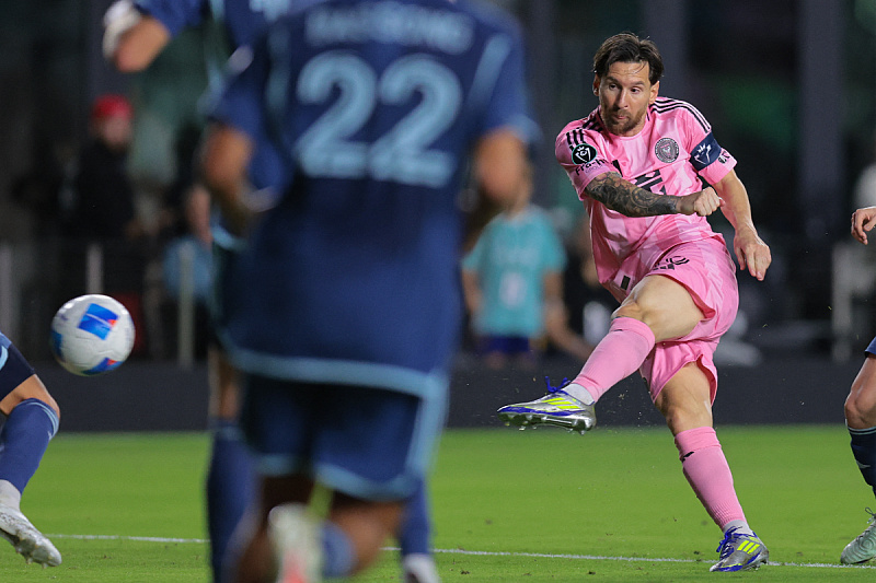 Lionel Messi (Foto: Reuters)