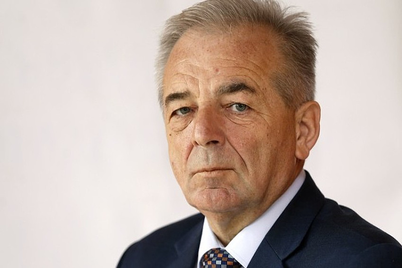 Prof. dr. Enes Hašić (Foto: FENA)