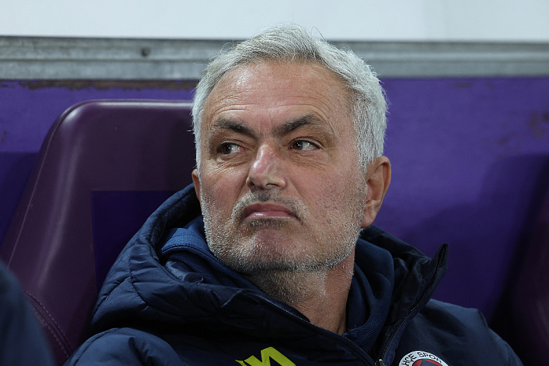 Mourinho se tereti za rasističke komentare (Foto: Reuters)