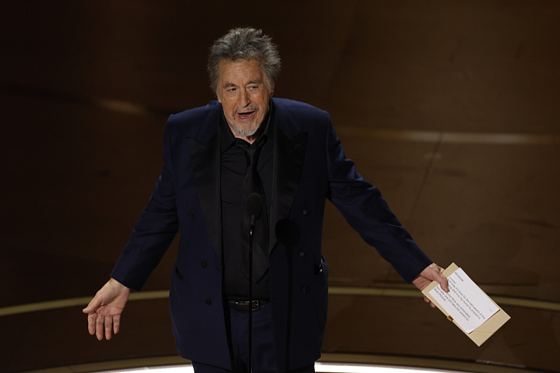 Al Pacino (Foto: EPA-EFE)