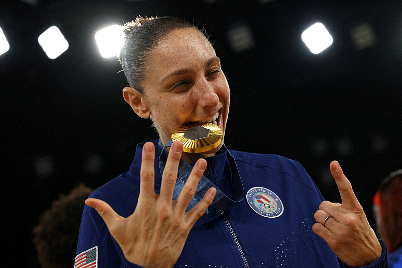 Diana Taurasi (Foto: Reuters)