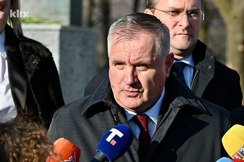 Radovan Višković, premijer RS-a (Foto: V. D./Klix.ba)