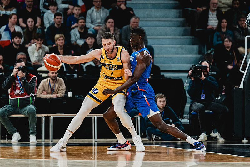 Miralem Halilović (Foto: FIBA)