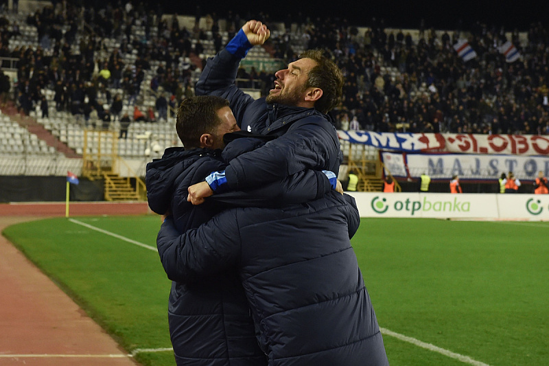 Novo slavlje za Đalovića (Foto: NK Rijeka)