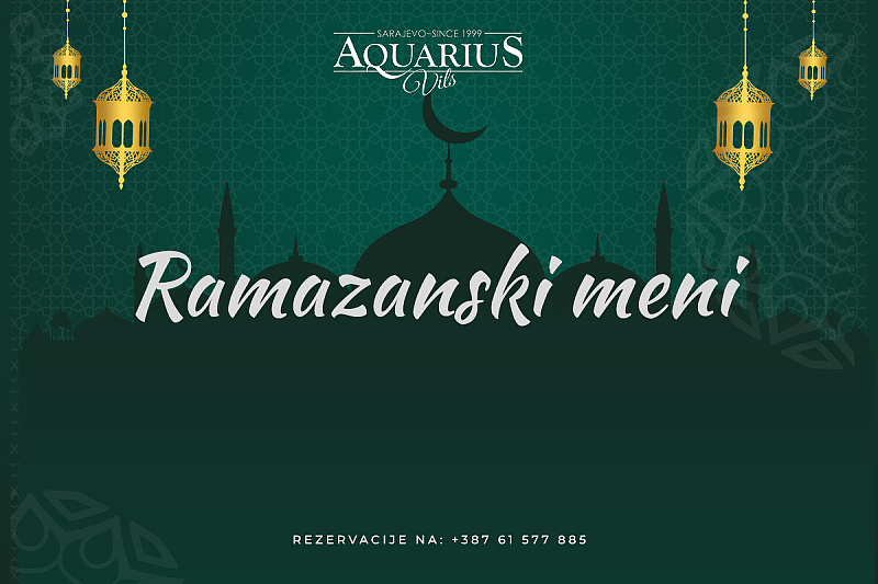 Ramazan u Aquarius Vilsu