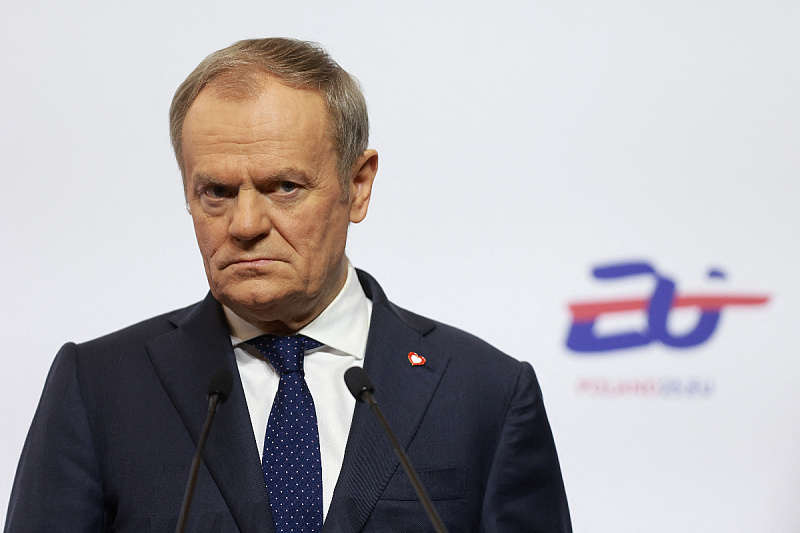 Donald Tusk (Foto: Reuters)