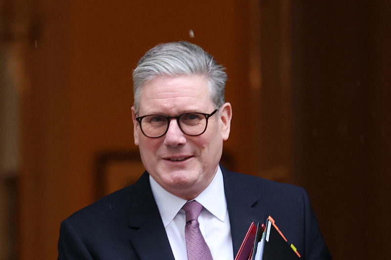 Keir Starmer (Foto: EPA-EFE)