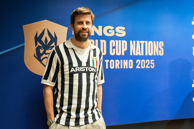 Gerard Pique (Foto: EPA-EFE)