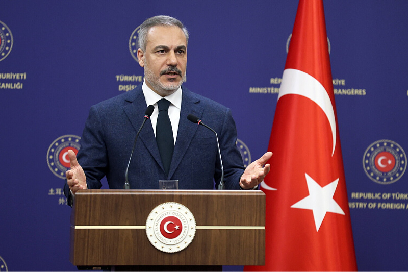 Hakan Fidan (Foto: EPA-EFE)