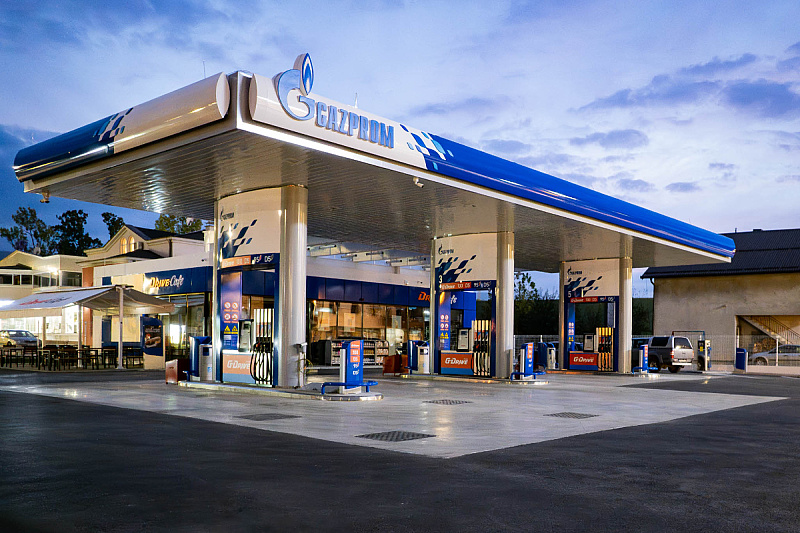 Gazprom i NIS Petrol