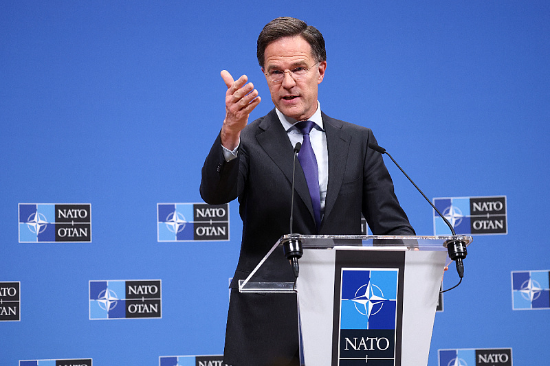 Mark Rutte (Foto: Reuters)