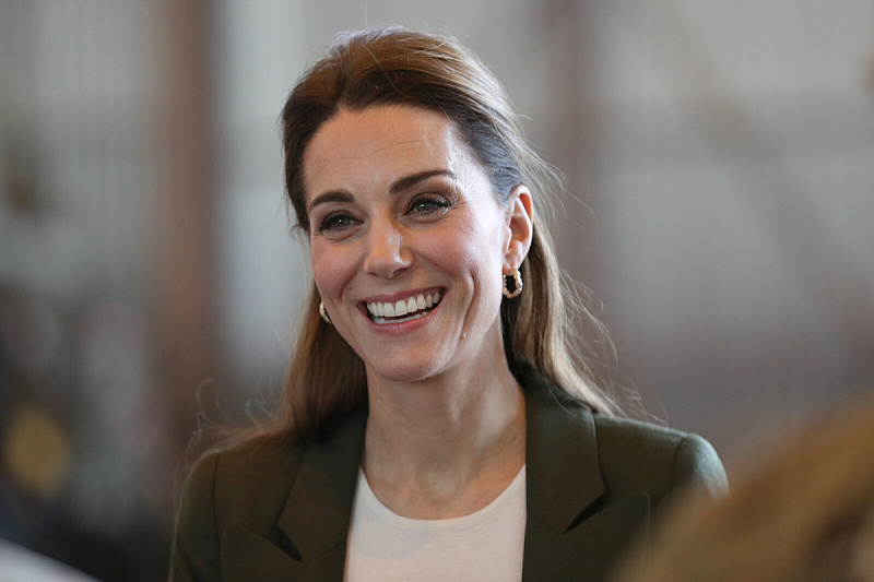 Kate Middleton (Foto: EPA-EFE)