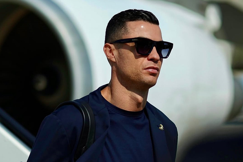 Cristiano Ronaldo (Foto: Instagram)