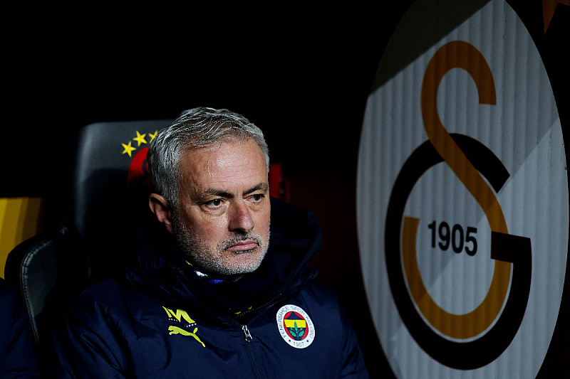 Jose Mourinho (Foto: Reuters)