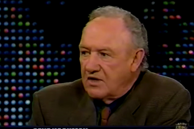 Gene Hackman (Foto: Screenshot/ YouTube)