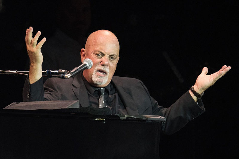 Billy Joel (Foto: EPA-EFE)