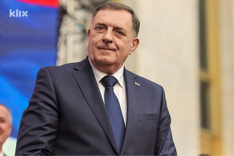 Dodik: U današnjem Ustavu stoji da je glavni grad RS-a Sarajevo. Mi moramo to da promijenimo (Foto: E. M./Klix.ba)