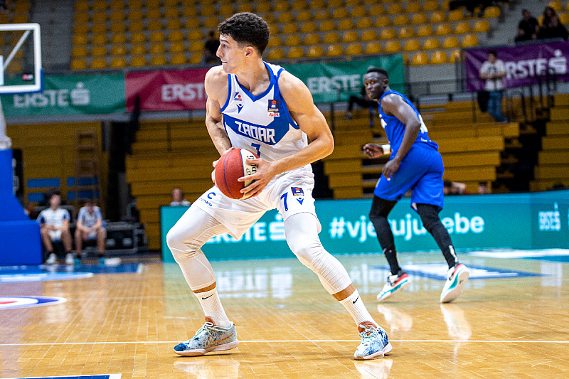 Amar Gegić (Foto: KK Cibona/ Ivana Dergez)