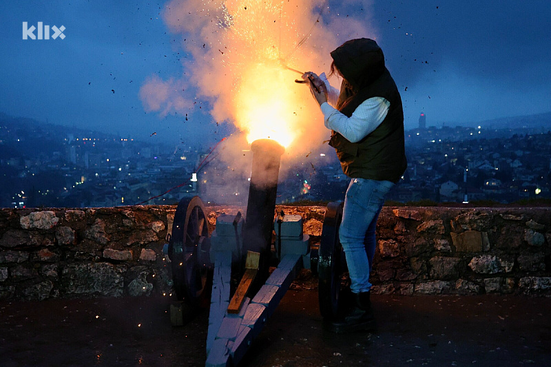 Ramazan je nastupio u 17:38 sati (Foto: I. Š./Klix.ba)