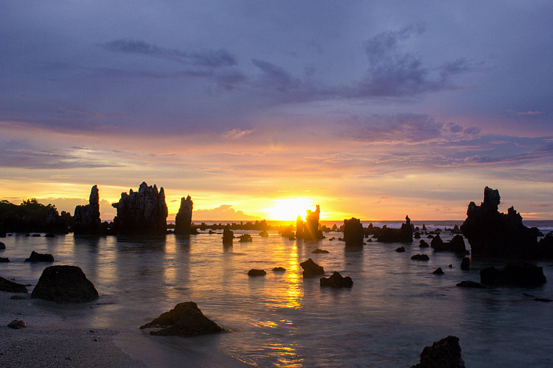 Nauru je svojevremeno bio na vrhu svjetske ljestvice na osnovu prihoda po glavi stanovnika (Foto: Shutterstock)