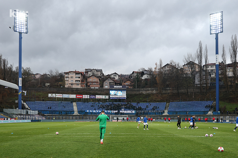 Grbavica će uskoro zablistati u novom ruhu (Foto: I. L./Klix.ba)