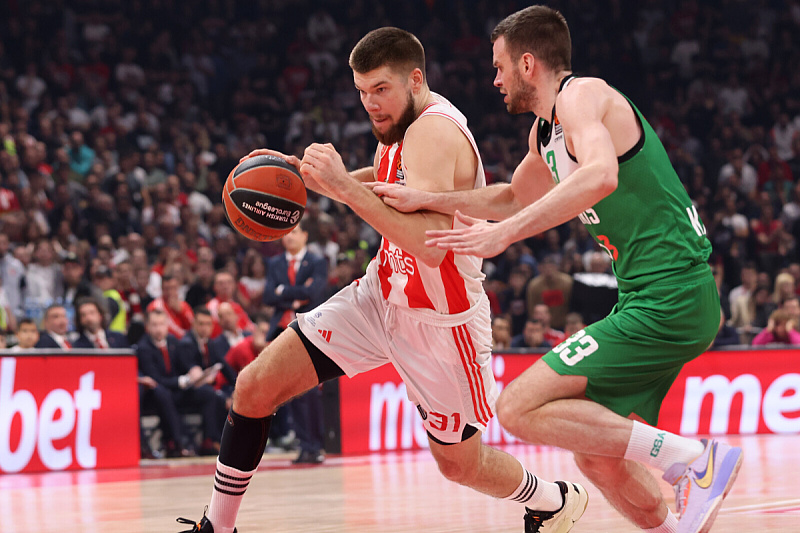 Rokas Giedraitis (Foto: EPA-EFE)