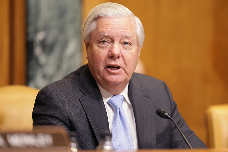 Lindsey Graham (Foto: EPA-EFE)