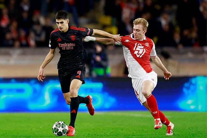 Biereth ne prestaje rešetati mreže u Ligue 1 (Foto: Reuters)