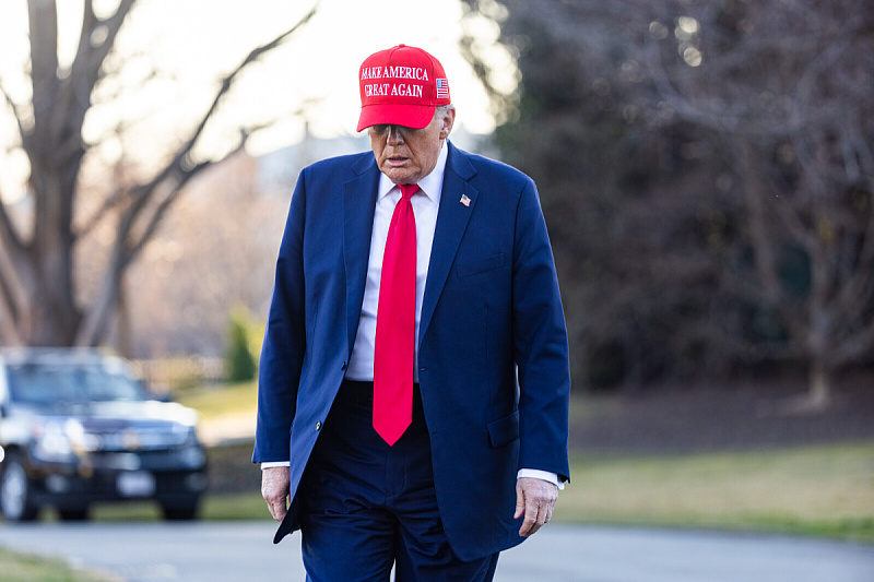 EU spremna za odgovor Donaldu Trumpu (Foto: EPA-EFE)