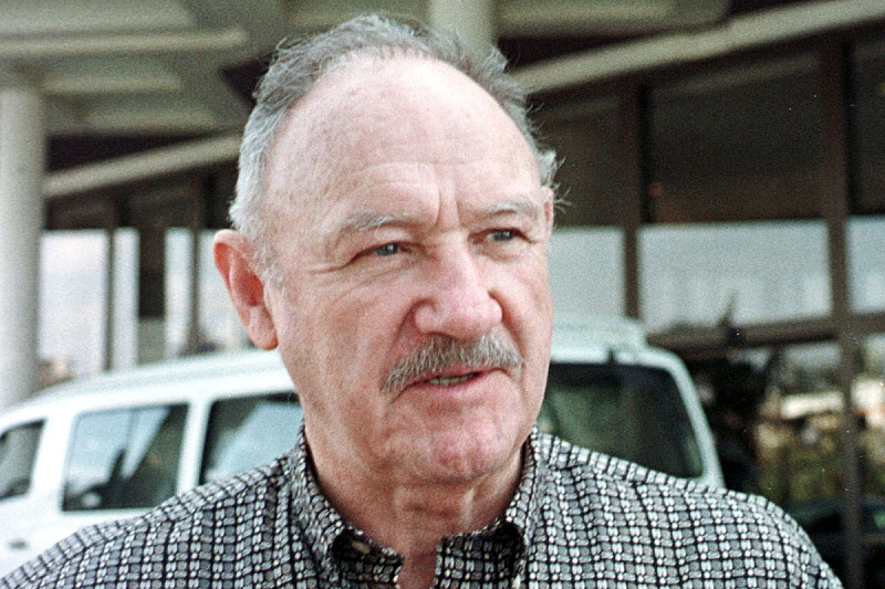 Gene Hackman (Foto: Reuters)