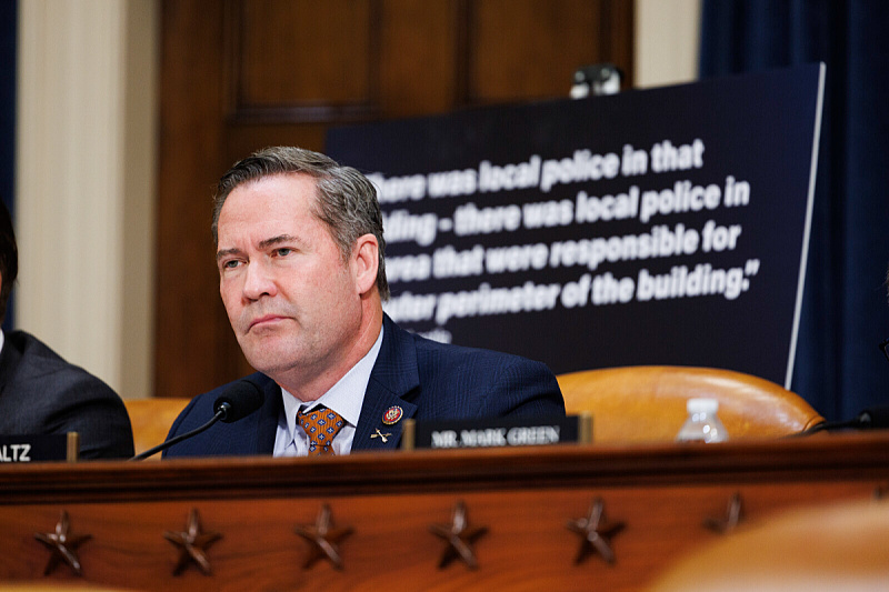 Mike Waltz (Foto: EPA-EFE)