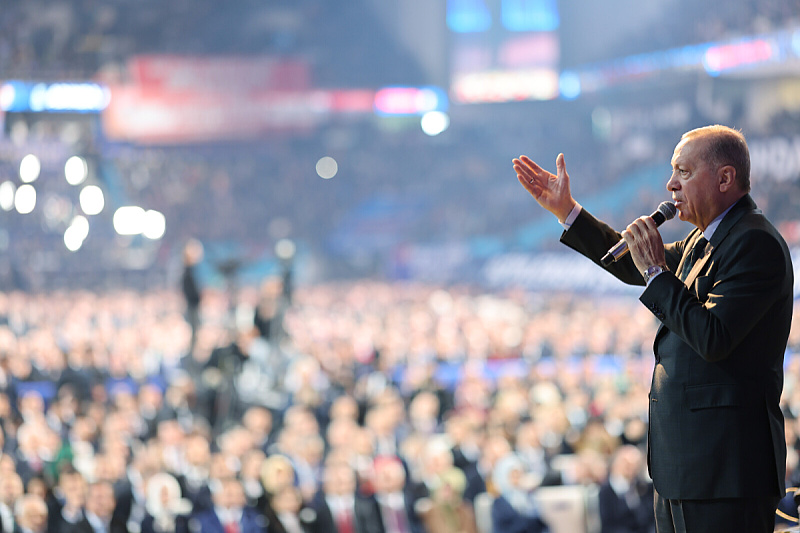 Recep Tayyip Erdogan (Foto: EPA-EFE)