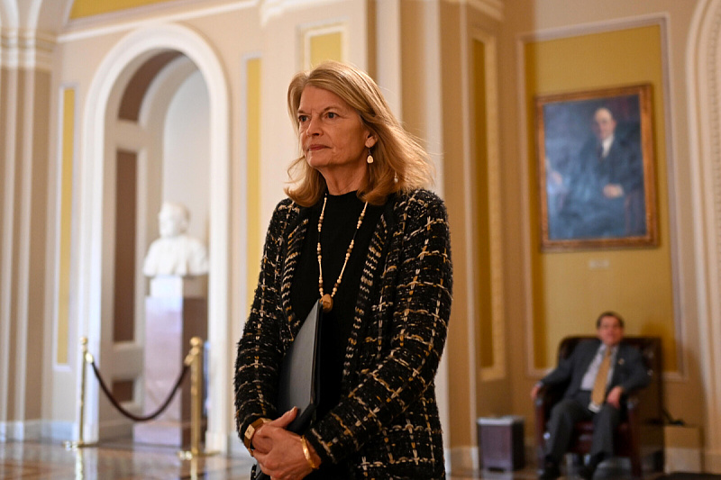 Lisa Murkowski (Foto: EPA-EFE)