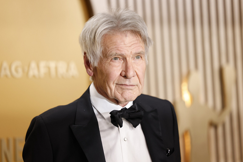 Harrison Ford (Foto: EPA-EFE)