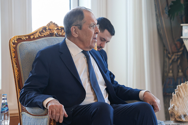 Sergej Lavrov (Foto: EPA-EFE)