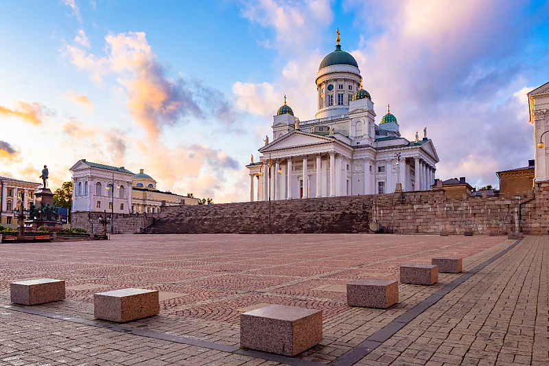 Helsinki (Foto: Shutterstock)