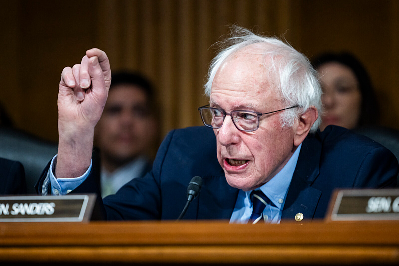 Bernie Sanders (Foto: EPA-EFE)