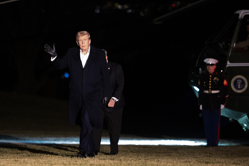 Donald Trump (Foto: EPA-EFE)