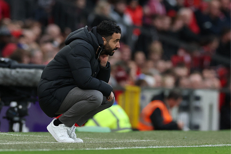 Ruben Amorim (Foto: Reuters)