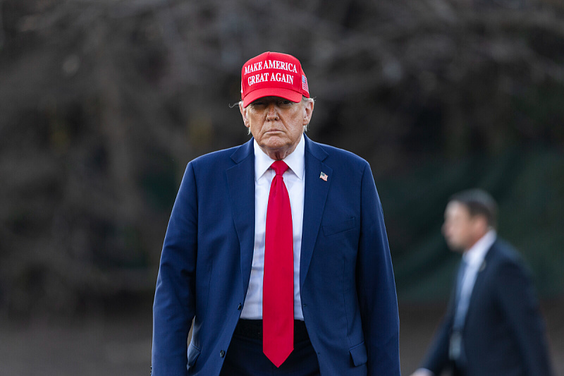 Donald Trump (Foto: EPA-EFE)