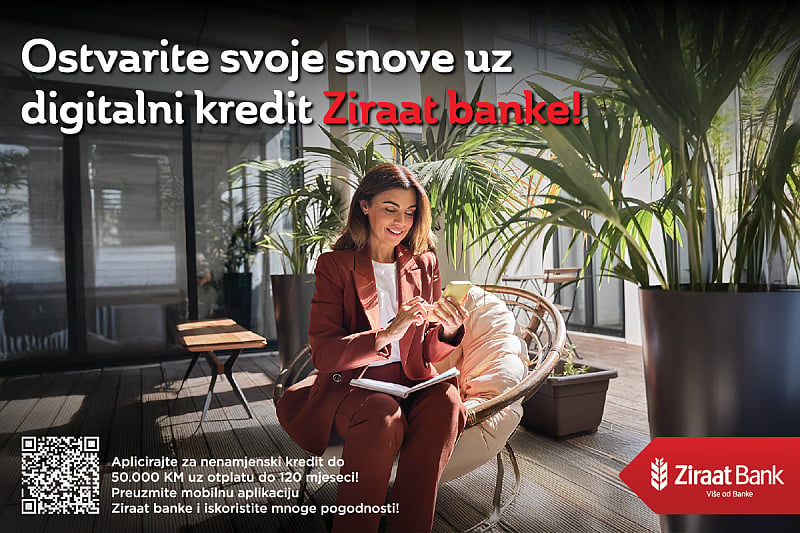 ZiraatBank BH