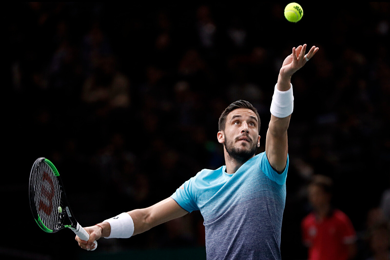 Damir Džumhur (Foto: EPA-EFE)